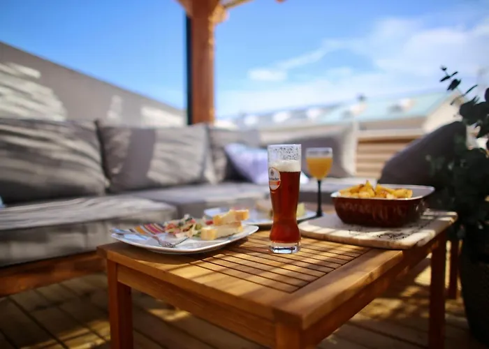 Duplex Bornoi Apartmán