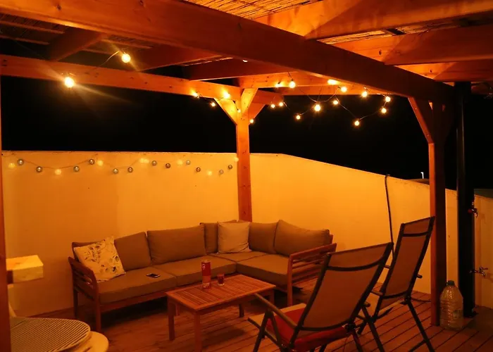 Apartmán Duplex Bornoi