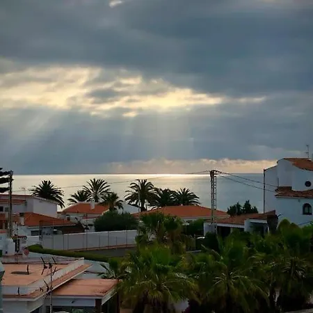 Duplex Bornoi 아파트 Vinarós