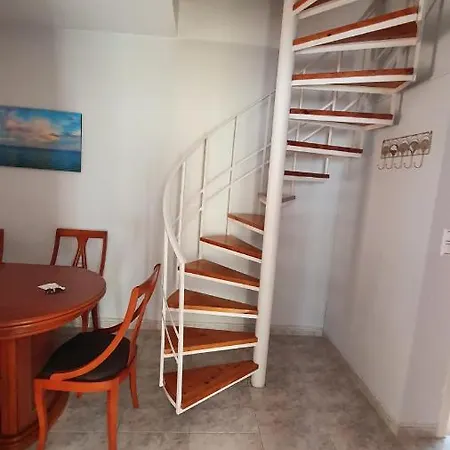 Duplex Bornoi Apartment