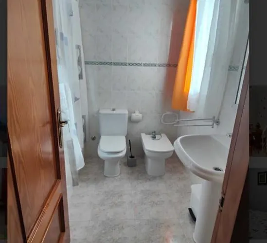 Apartamento Duplex Bornoi *